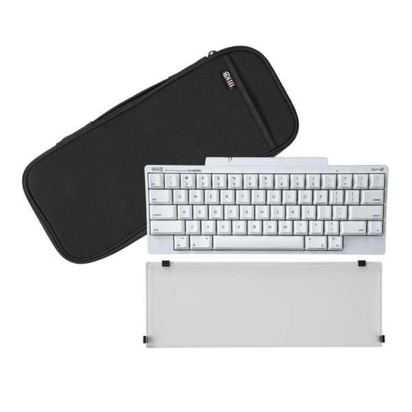HHKB Professional HYBRID Type-S 英語配列「雪」ハイブリッドワークセットの魅力