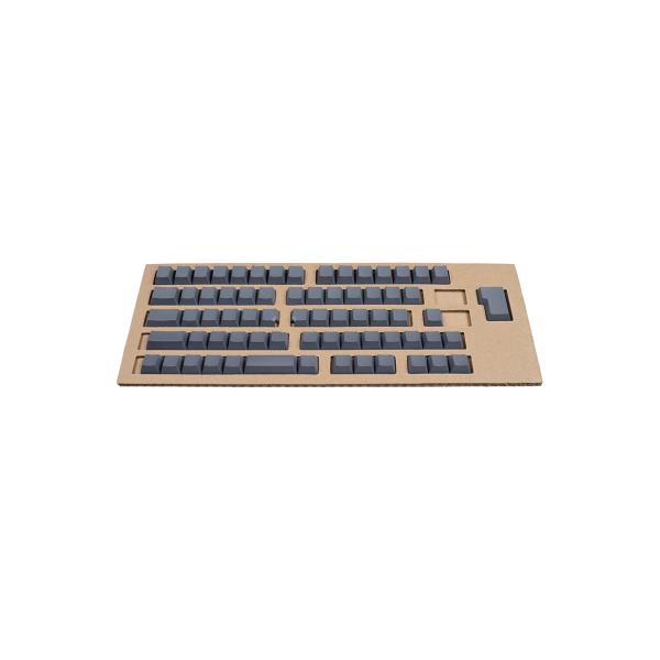 HHKB Studioキートップセット（灰）日本語配列／無刻印