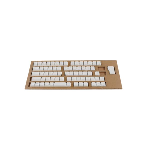 PFU HHKB Studioキートップセット(雪) 日本語配列 : PFU