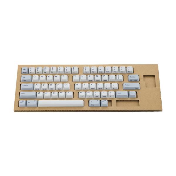 HHKB Professionalシリーズ専用（英語配列モデル）キートップセット(白)