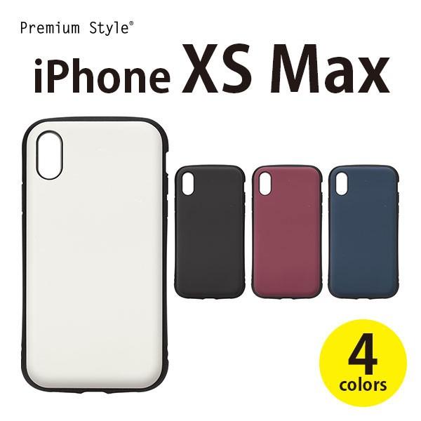 Apple - Xs オマケ付き最終値下げ PGA アウトレット iPhone XS Max ケース カバー レッド ブルー