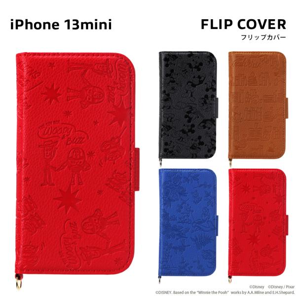 AEgbg iPhone13mini P[X 蒠^ Jo[ fBYj[ LN^[ ~bL[}EX v[ AX EbfB oY GCA Disney Pixar