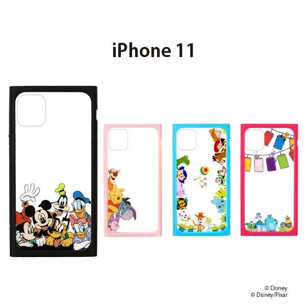 アウトレット Iphone11 ディズニー キャラクター ケース カバー クリア ブラック ピンク ブルー かわいい Pg Dgt19b50 53 スマホアクセのpremiumstylestore 通販 Yahoo ショッピング