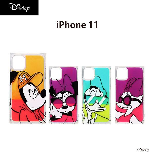 PGA アウトレット iPhone 11 ディズニー ケース カバー ミッキー