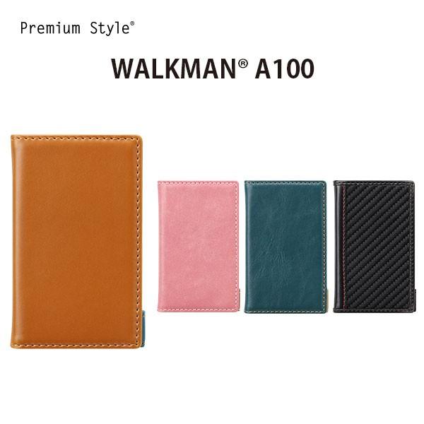 Walkman Nw A100 ウォークマン 手帳型 カバー ケース フリップ 音楽プレーヤー シンプル Pg Wa100fp1 4 スマホアクセのpremiumstylestore 通販 Yahoo ショッピング
