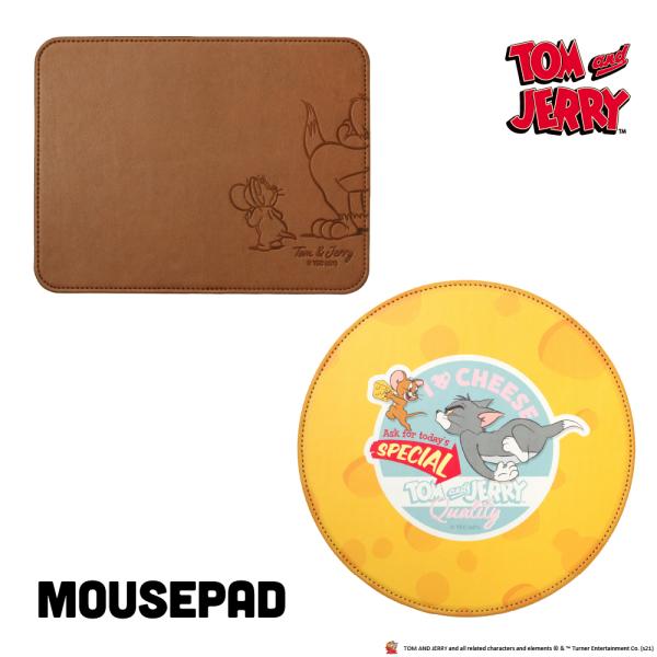 Premium Style トムとジェリー マウスパッド トム ジェリー