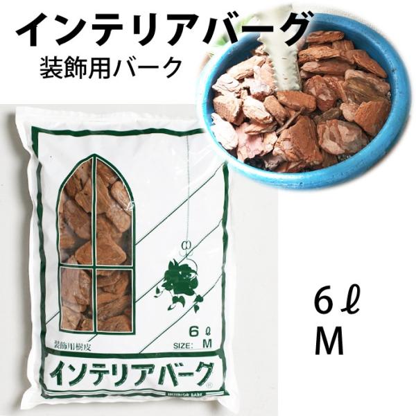 インテリアバーク 6l Mサイズ 鉢土かくし 装飾 乾燥防止 水はね防止にも デコレーション 園芸用 ガーデニング 鉢植え 送料無料 Buyee Buyee Japanese Proxy Service Buy From Japan Bot Online
