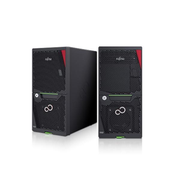 PRIMERGY 富士通(FUJITSU) TX1310 M5(Xeon E-2324G/8GB/iRMC搭載/HDD