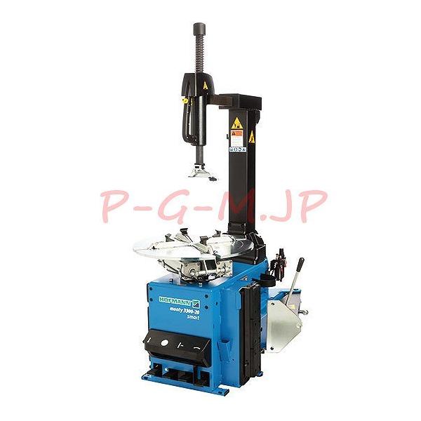 monty3300 タイヤチェンジャー バンザイ ホフマン ②