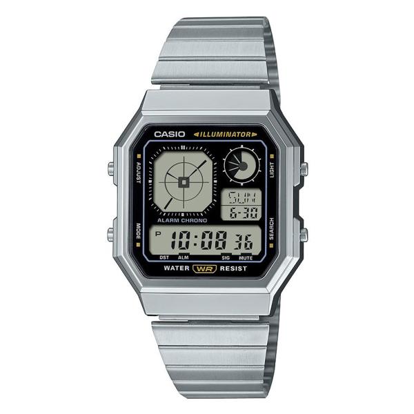 スポーツ アナログ 国内正規保証 CASIO “CASIO CLASSIC” A130WE-1AJF