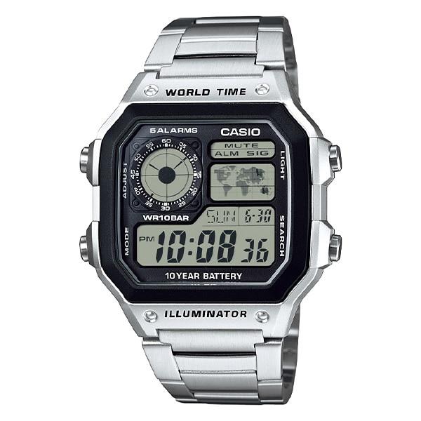スポーツ アナログ 国内正規保証 CASIO 