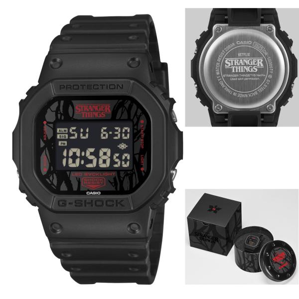G-SHOCK 【少量再入荷】 CASIO “G-SHOCK” DW-5600STT-1JR STRANGER