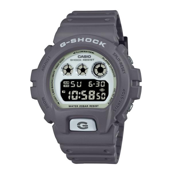 G-SHOCK CASIO “G-SHOCK” DW-6900HD-8JF HIDDEN GLOW Series