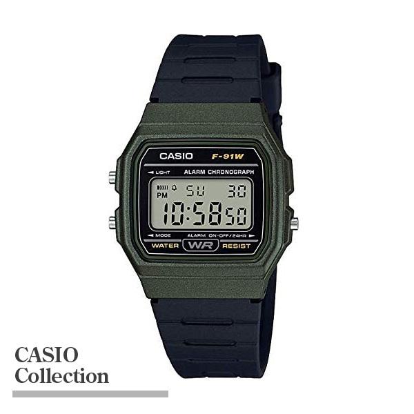 CASIO Collection F-91WM-3AJH カーキ/ブラック スタンダードデジタル カシオ ストップウォッチ オートカレンダー チプカシ 国内正規品 ユニセックス :f-91wm-3ajh:PGQ STORE - 通販 - Yahoo!ショッピング CASIO Collection F-91WM-3AJH カーキ/ブラック スタンダードデジタル カシオ ストップウォッチ オートカレンダー チプカシ 国内正規品 ユニセックス :f-91wm-3ajh:PGQ STORE - 通販 - Yahoo!ショッピング