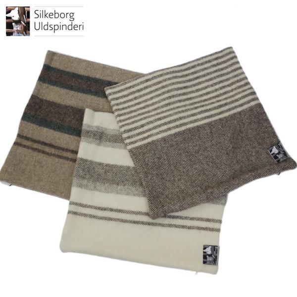 Silkeborg Plaids（シルケボープレード） 【ラスト1点】シルケボー