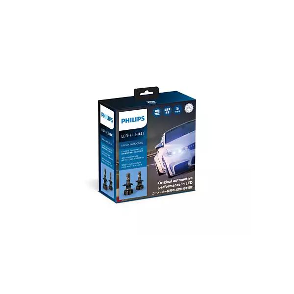 PHILIPS 【H4 Hi/Low 5800K】 LEDヘッドランプバルブ 11342U90CWX2