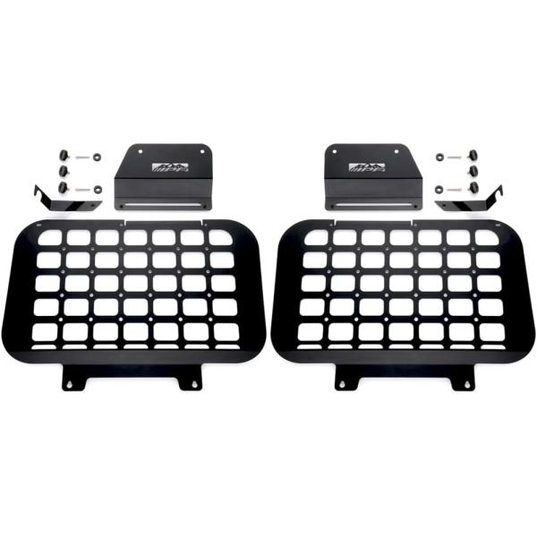 IPF サイドストレージパネル　ジムニー JB64 ジムニーシエラ　JB74 IPF 【在庫有り】IPF サイドストレージパネルセット ジムニー
