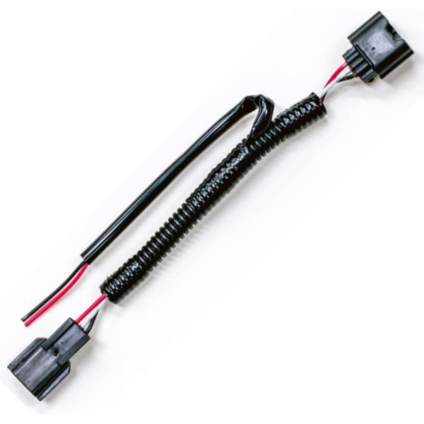 IPF 割り込みハーネス  FD-008  IPF製グリルマーカー EXLC2-02 / EXLC2-02W用 ランドクルーザー250 GDJ250W TRJ250W