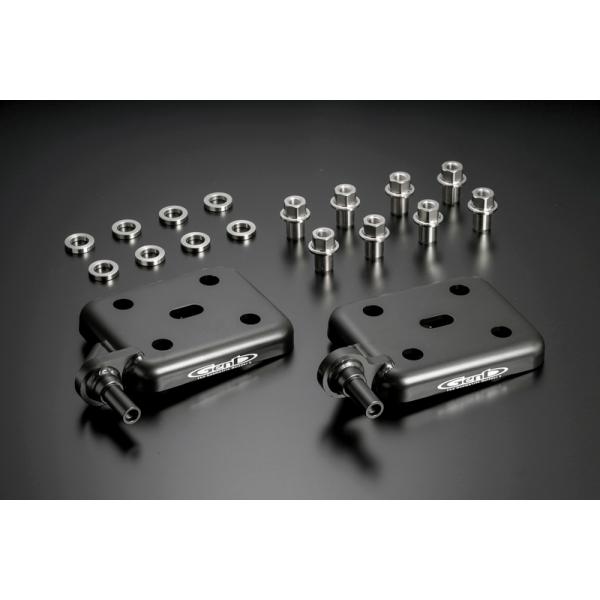 ハイエース純正アシストブラケット、サスペンションマウントセット ph-scot_sdbass