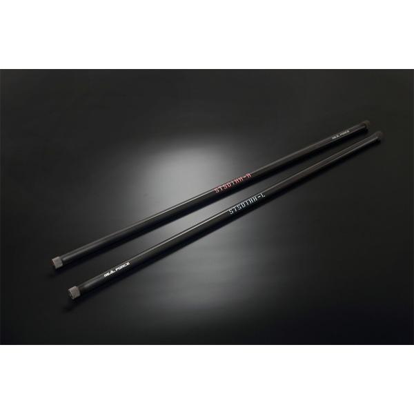 GENB（玄武） STS01FH ハイエース200系 2WD専用 REAL FORCE チューンド