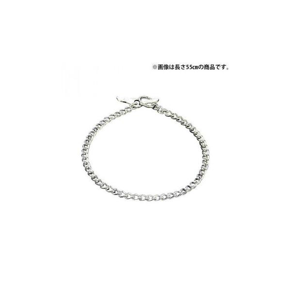 ドルフィントグルチョークチェーン　Herm Sprenger　ハームスプレンガー　50cm×2.5mm