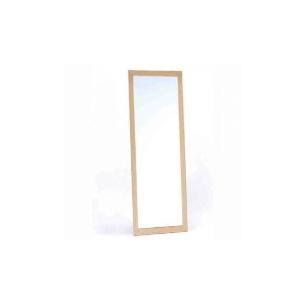 職人YanaKatu-ヤナカツ-の「柳原克利」が1枚1枚作り上げた品質のよい国産全身鏡です。飛散防止テープを鏡裏に貼付しています。