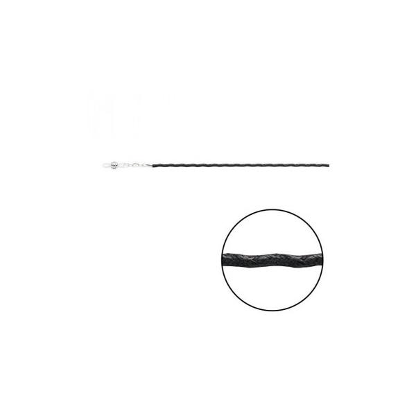 シンプルなデザインのメガネチェーンです。メガネをオシャレに彩ります。