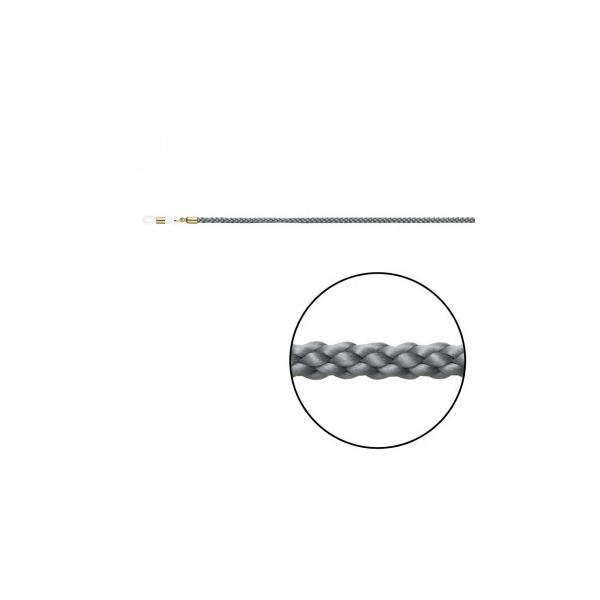 江戸ひもタイプのおしゃれなメガネチェーンです。