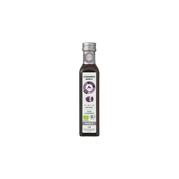 アルチェネロ　有機ホワイトバルサミコビネガー　250ml　12個セット　C1-76