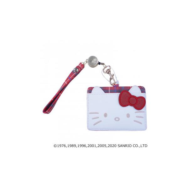 ハローキティ　両面パスケース　未使用品、難あり sanrio ハローキティ パスケース : サンリオオンラインショップ