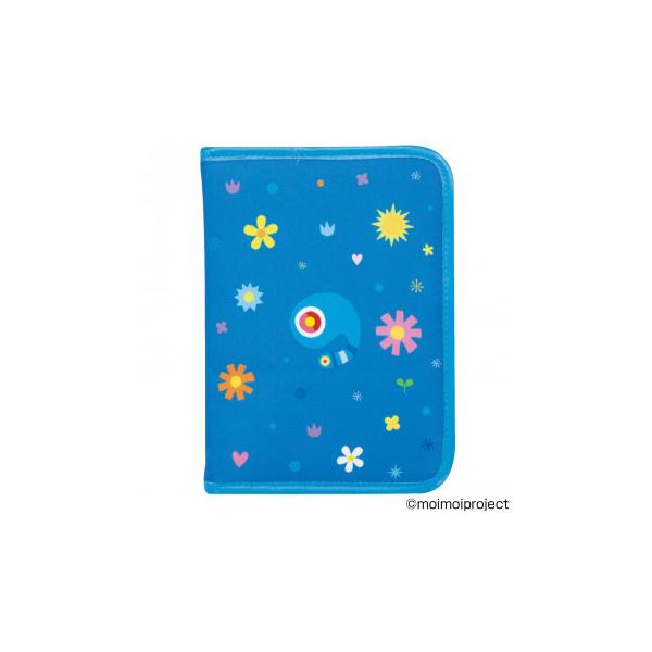 赤ちゃんのための絵本「もいもい」が便利なケースになりました。保険証や母子手帳、診察券もこんなケースにまとめておけば、おでかけの時にさっと持ち出せて便利です。ジャバラ式なので、何が入っているか見えやすいです。ファスナーポケットで、中身が飛び出...