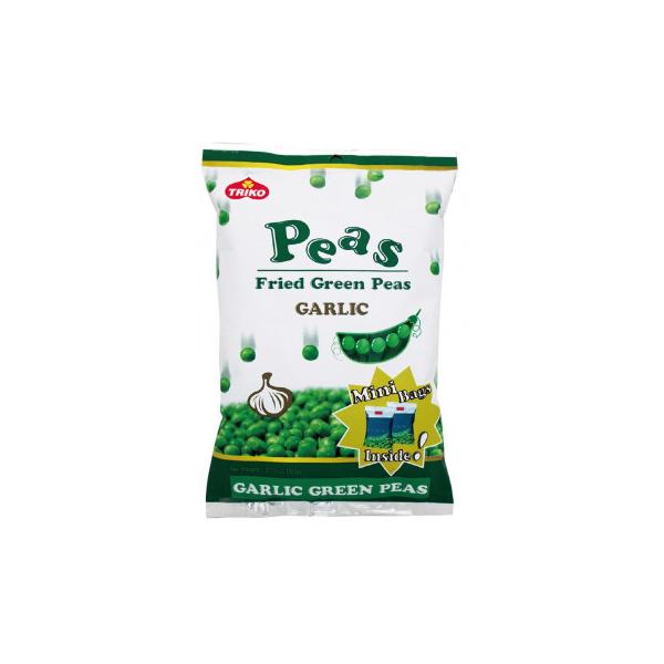 フジフードサービス 台湾 盛香珍 スナック菓子 ガーリック グリーン