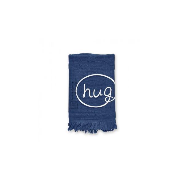 hug ハンドタオル 藍(あい) 05407