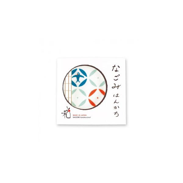 なごみはんかち つばめと七宝 02901