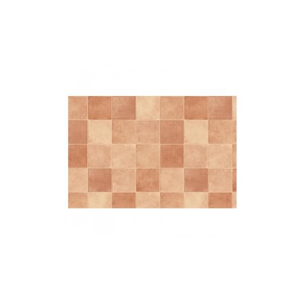 他サイト： トイレ模様替え TBKT-04 90cmx170cm タイル ブラウンの商品画像