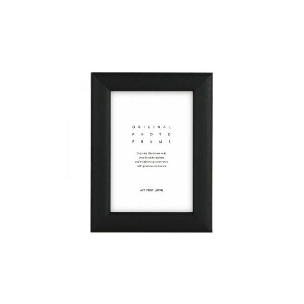 A bathing ape　フォトフレーム A.P.J. フォトフレーム エコフレームS サービスL ブラック・1000016339
