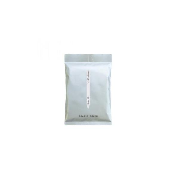 GRASSE TOKYO エプソムソルト VI Vanilla infusion バニラインフュージョン 150g(1回分) gtes-001