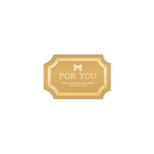 タカ印 アドテープ For You 21-68 500片