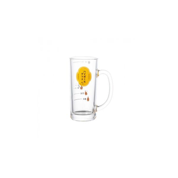 東洋佐々木ガラス ハイボールジョッキ 435ml P-06431-J436