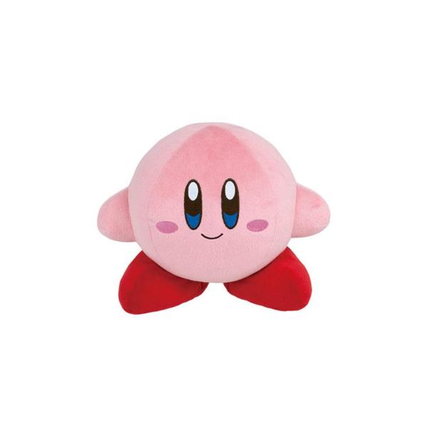 星のカービィグッズまとめ売り/フィギュア、ぬいぐるみ、メモ帳 楽天市場】ぬいぐるみ ｢カービィ スタンダード M｣ (電報なし