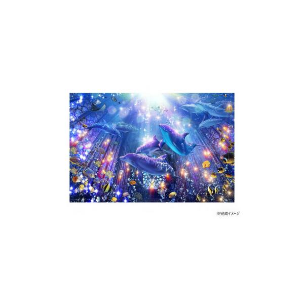 ジグソーパズル 1000ピース ラッセン アクアティックコングリ