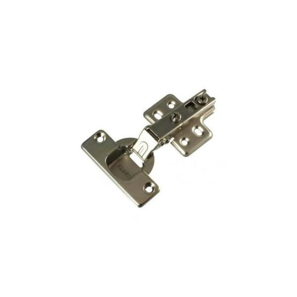 ハイロジック　W222-AF　スライド蝶番キャッチ無　35mm　全　1個入　26004