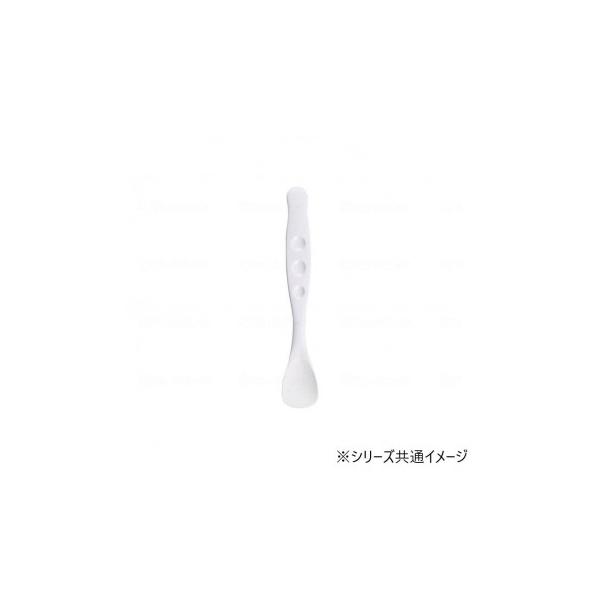 リッチェル 使っていいね!やわらかスプーン(2本入) ホワイト 大 140049 426543