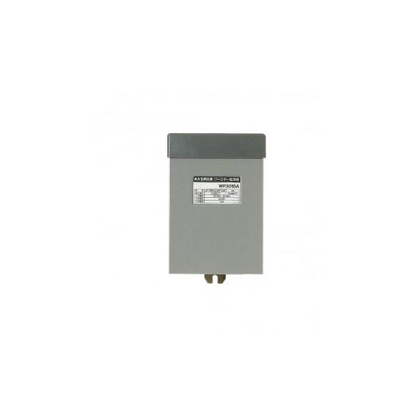 送料込み 中古品 MASPRO ブースター 電源部 WP3015A ブースター電源部 WP3015A | マスプロ電工