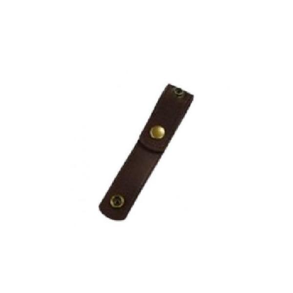 INAZUMA イナズマ バックハンドルバインダー 厚み約2.8mm (870)焦茶 BHB-1A