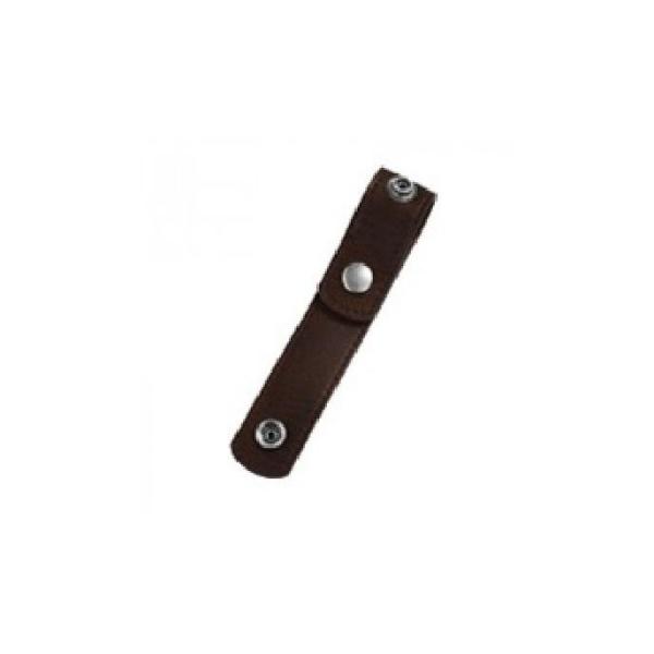 INAZUMA イナズマ バックハンドルバインダー 厚み約2.8mm (870)焦茶 BHB-1S
