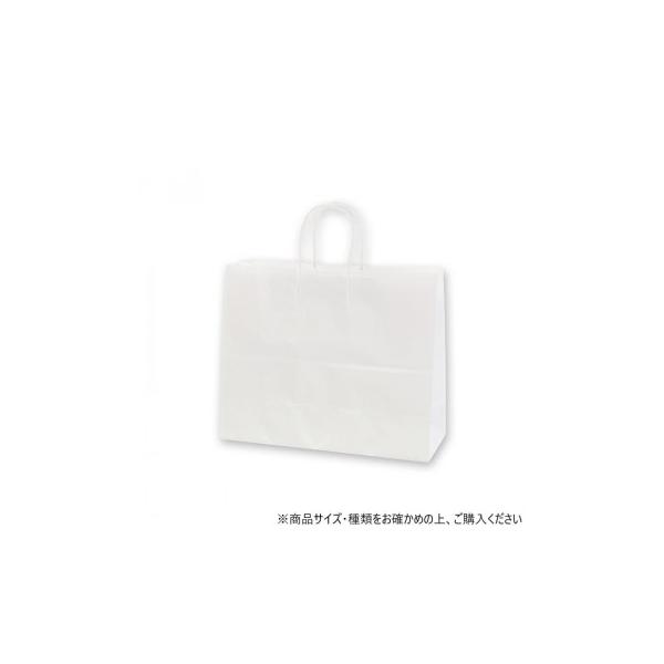 他サイト： シモジマ HEIKO(ヘイコー) 003272100 25チャームバッグ 38-3 白無地 50枚の商品画像