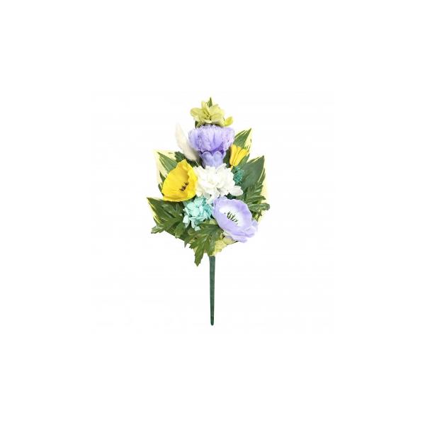 お供え用 四季仏花 プリザーブドフラワー 卯月(ウヅキ) アネモネ S