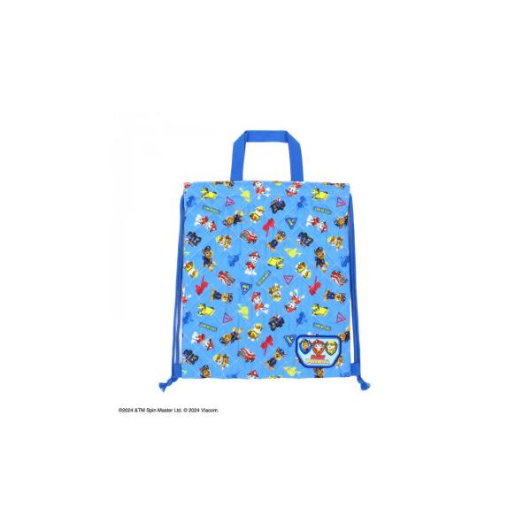 他サイト： キルトナップサック パウ・パトロール 130423の商品画像