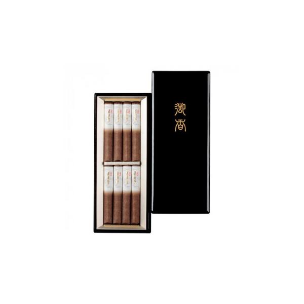 2箱set 特撰 嵯峨野 漆箱短寸 8把入 進物 贈答 新品 日本香堂 特撰嵯峨野 塗箱短8入 | 贈答用お線香 | 日本香堂公式